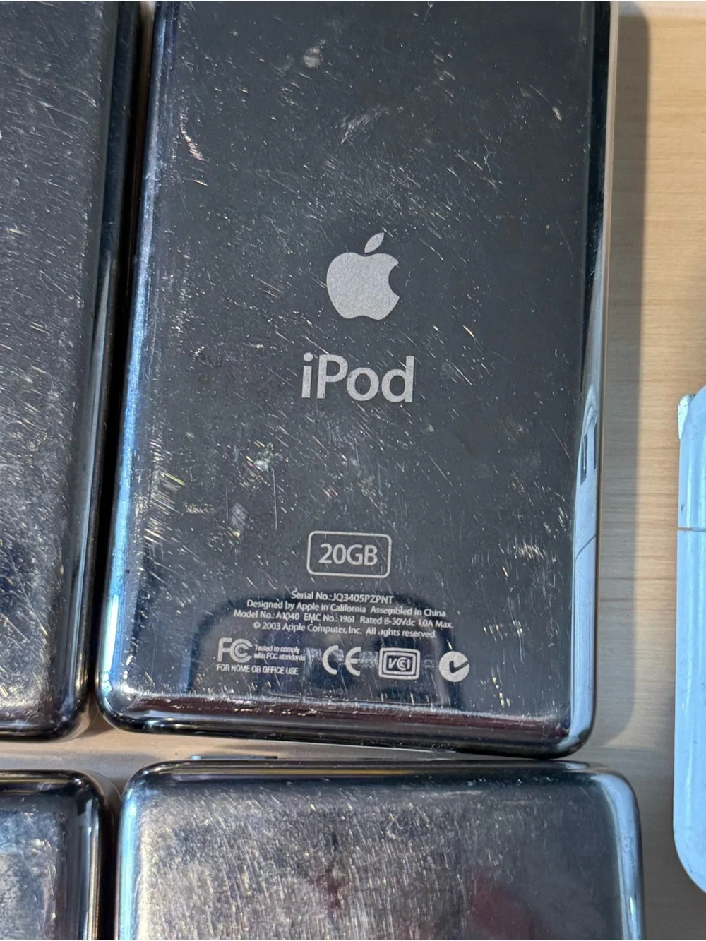 Apple ipod classic